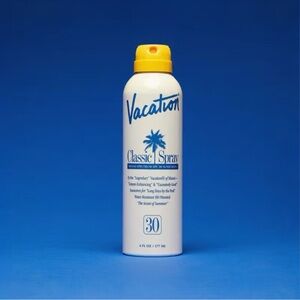 Vacation Classic Spray SPF 30 - Brand New